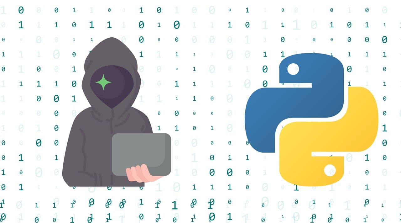 Mastering Cybersecurity: Ethical Hacking And Python for Cybersecurity Training